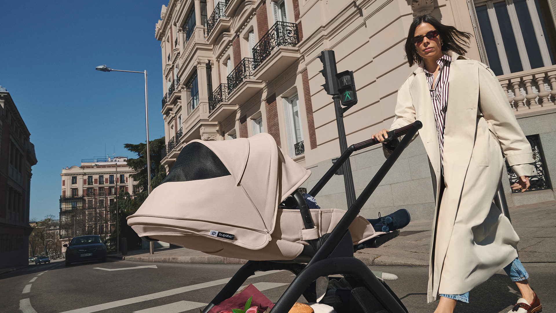 Amazon.com: Bugaboo Dragonfly Plus Stroller Car Seat Compatible