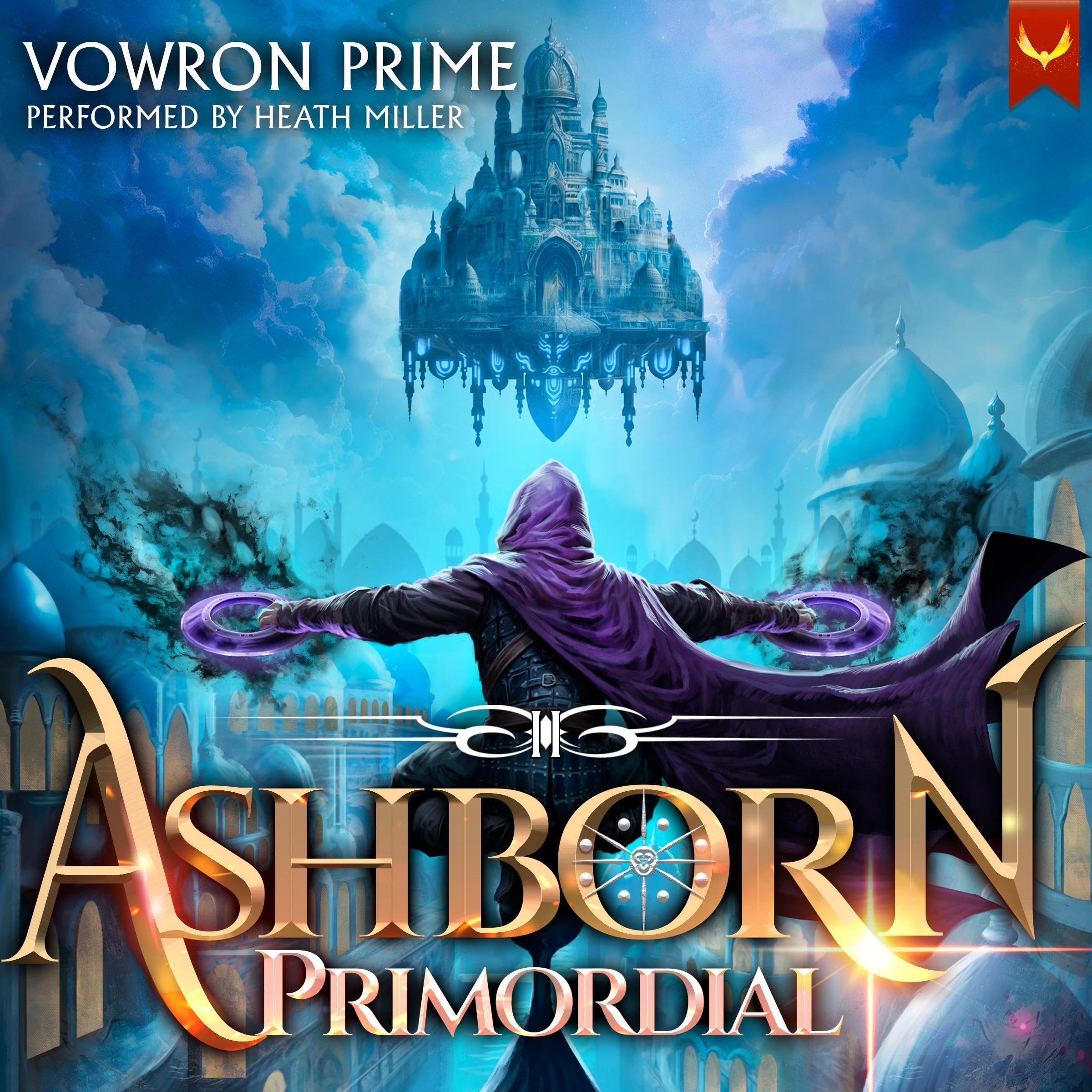 Cover art for Ashborn Primordial 2