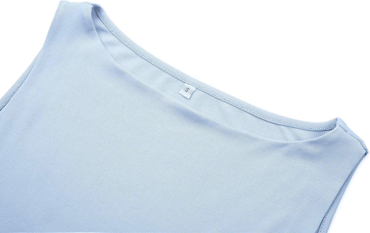 Women Off Shoulder Tops Sleeveless Shirts Going Out Crop Tank Top Tank top for Women Sleeveless Tops for Women - Image 3