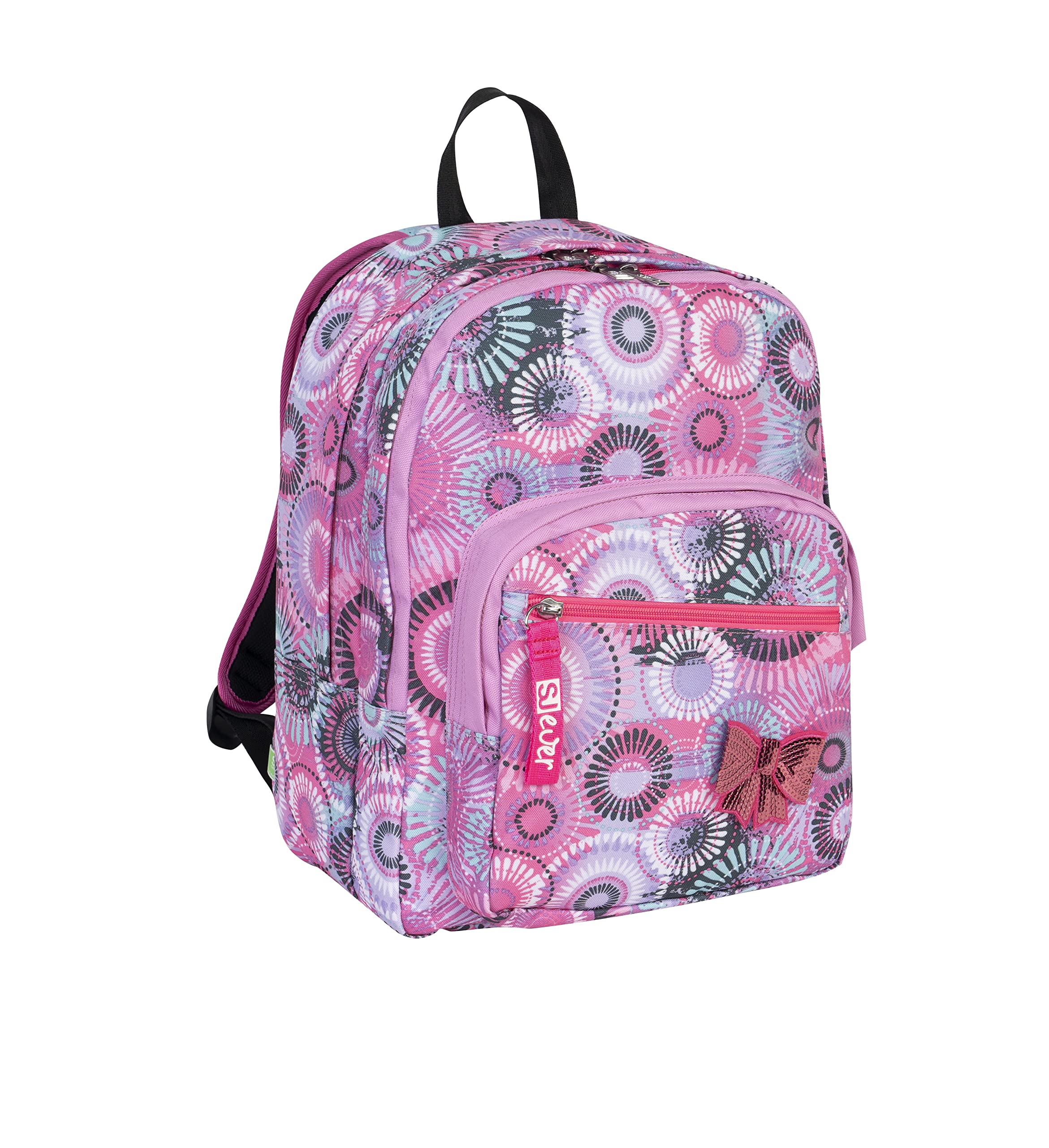 SJ GANG STYLE JAM GANG ZAINO DOPPIO SCOMPARTO, Backpack,