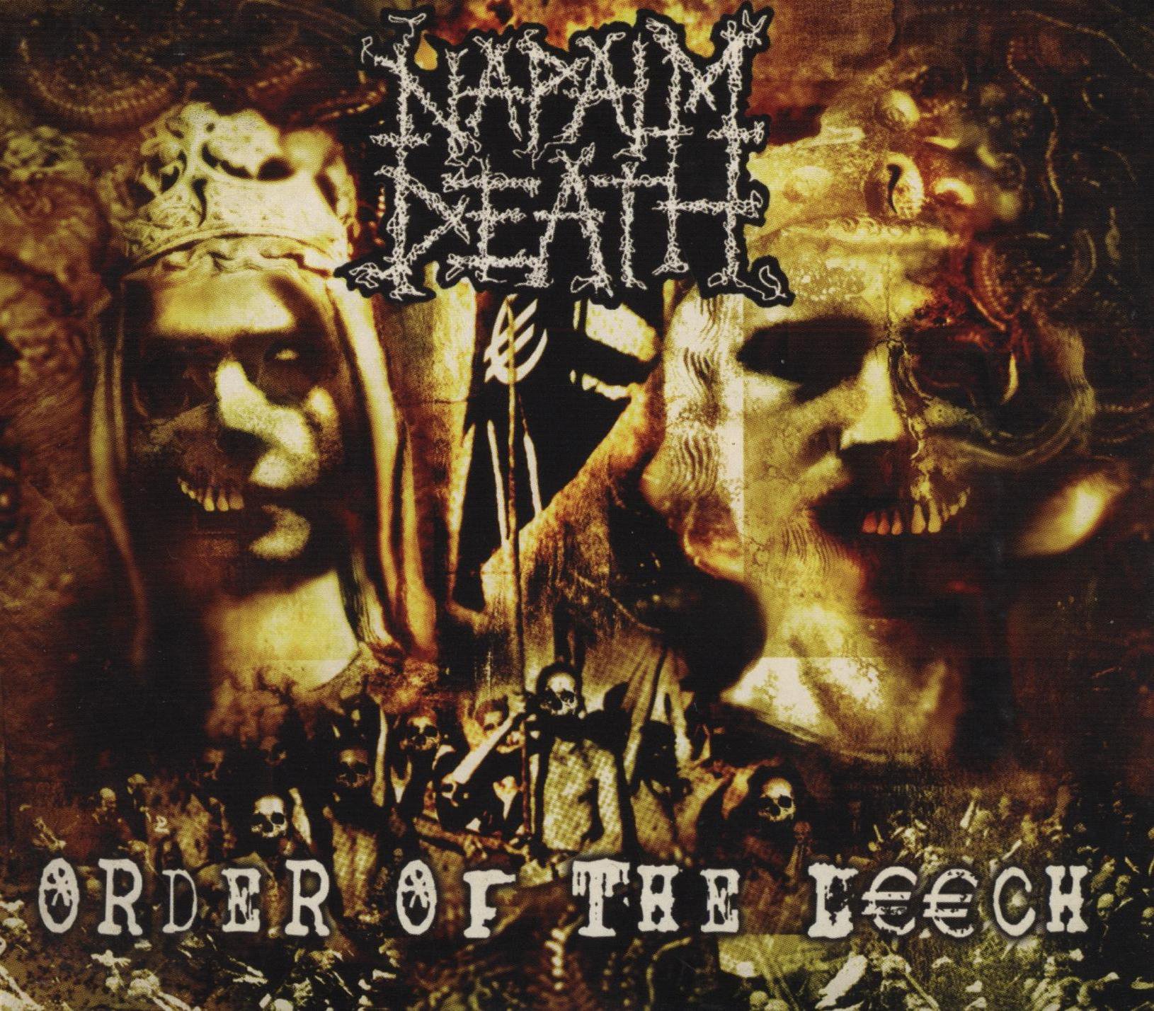 Order Of The Leech [VINYL]
