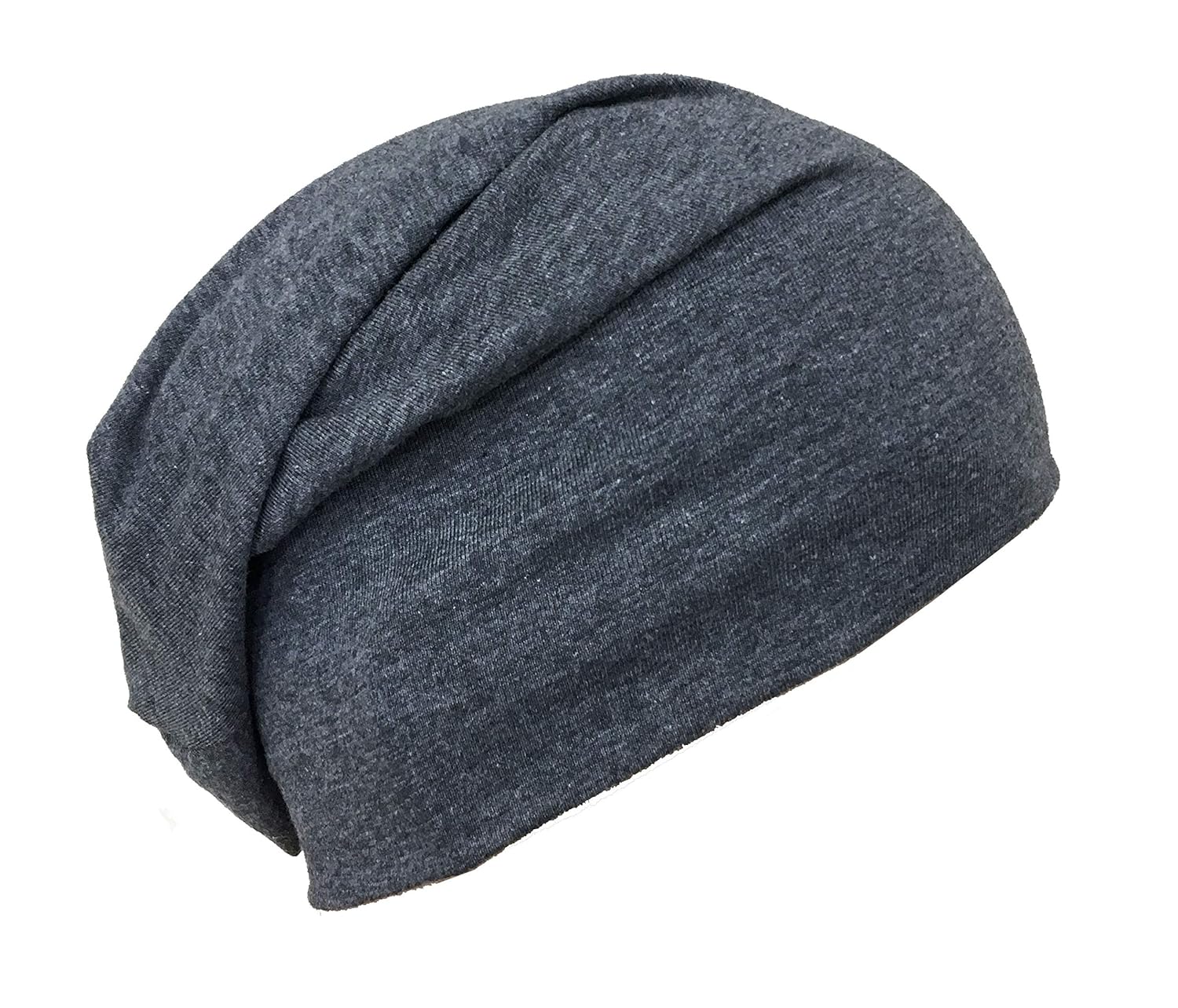Gajraj Unisex Cotton Slouchy Beanie & Skull Cap for Summer, Winter, Autumn & Spring Season, Can be used as a Helmet Cap too