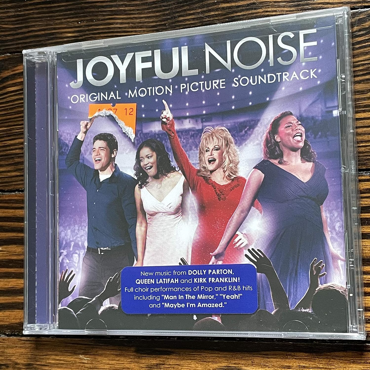 Joyful Noise Original Soundtrack