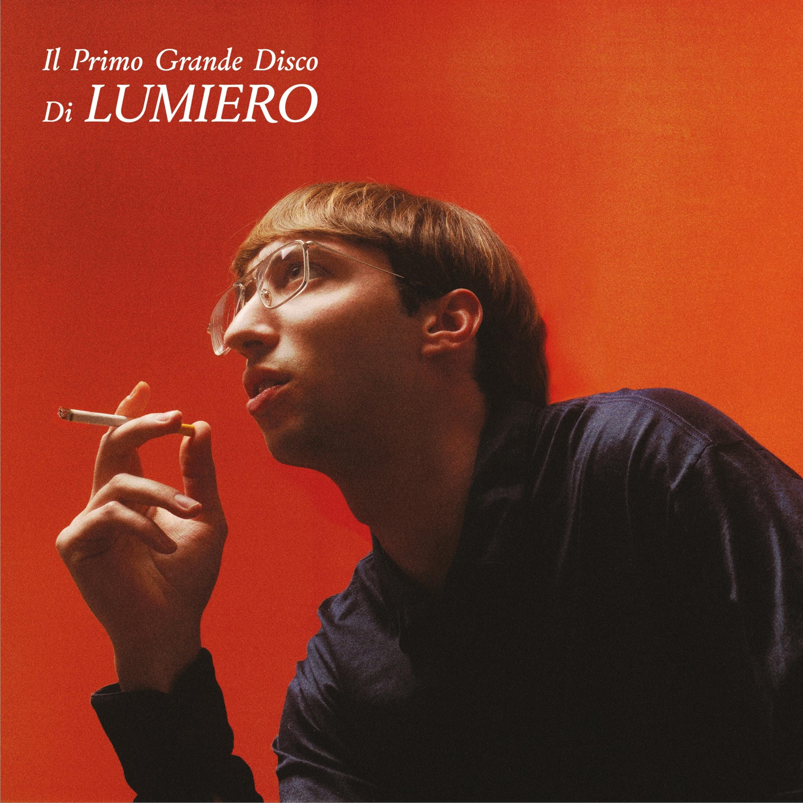 Il Primo Grande Disco Di Lumiero [VINYL]