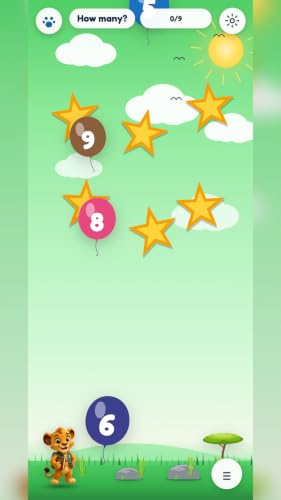 Cubby's Numbers – vue 9