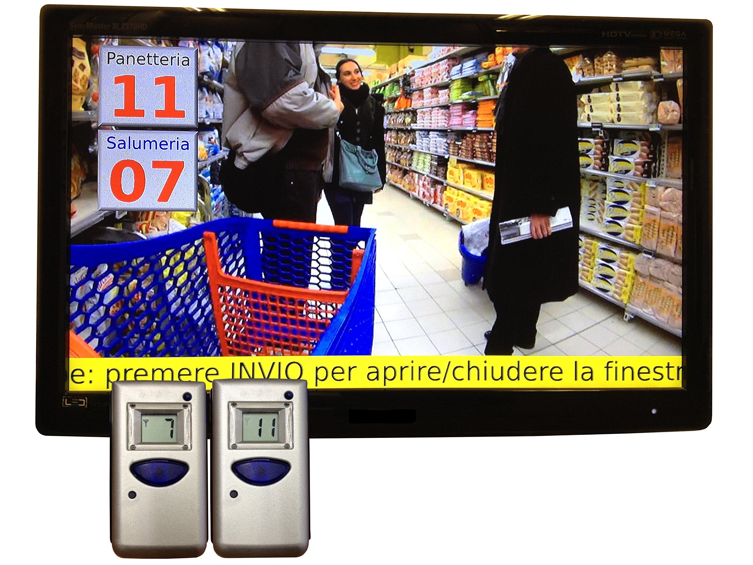 Sistema Gestión de Turnos para negocios Take Away