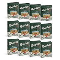 Vista 8 de Bionaturae Pasta orgánica, espaguetis, sin gluten, 12 onzas
