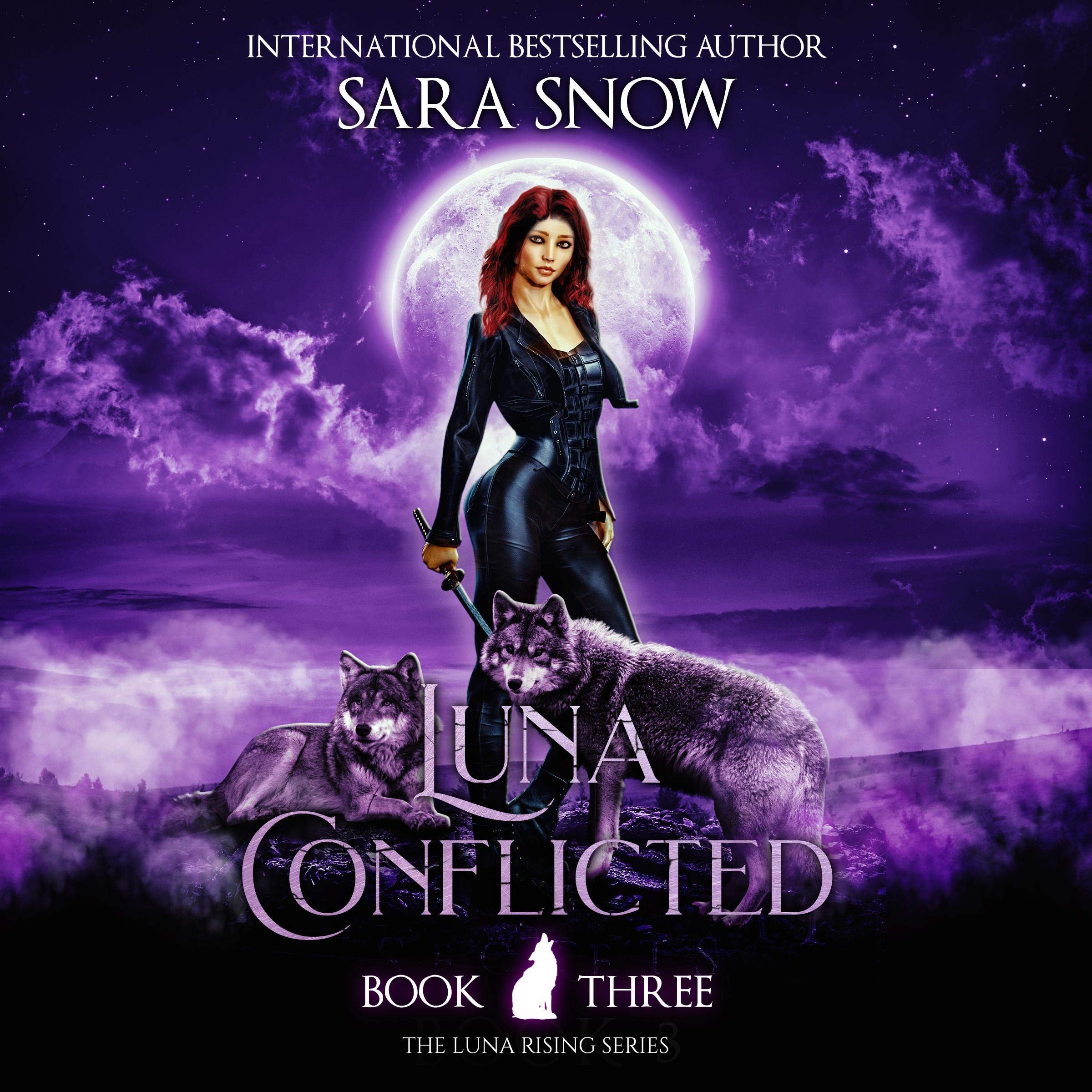 Cover art for Luna Conflicted