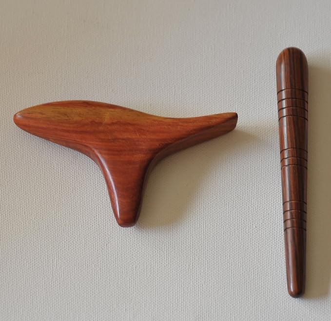 Thai foot massage stick with Thai Massage Tool For Body and feet