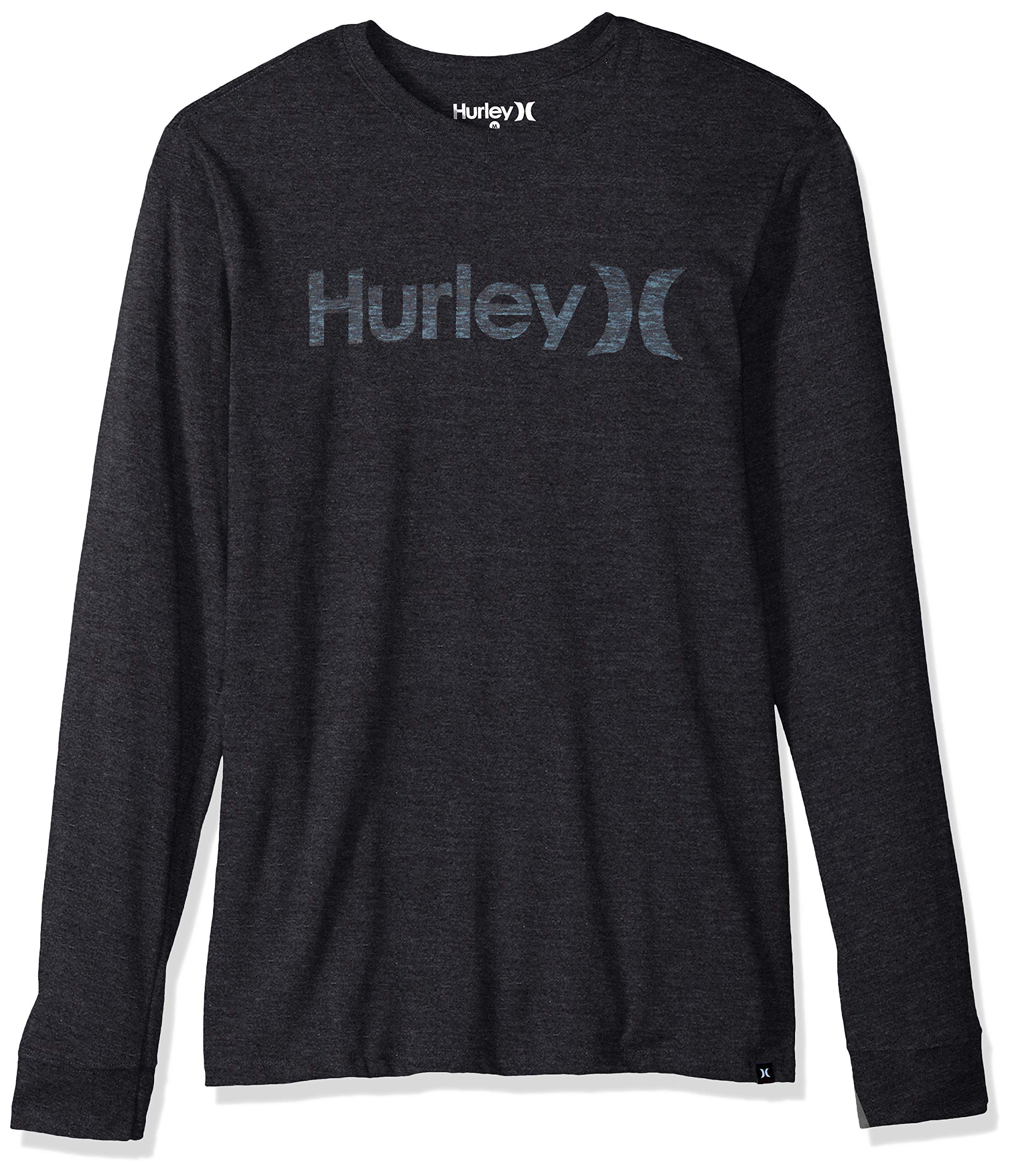 Men's One and Only Push Thru Graphic Long Sleeve T-Shirt