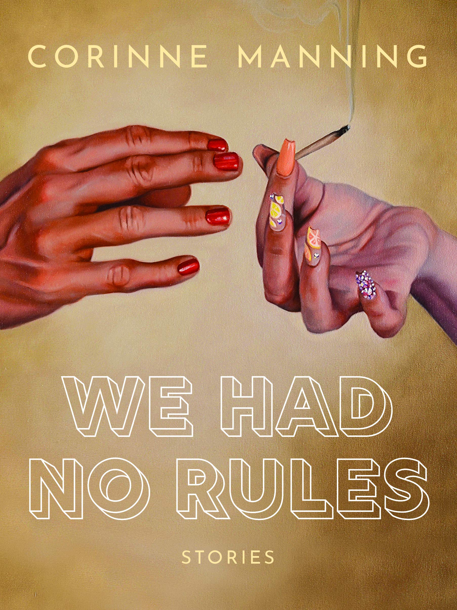 Buy We Had No Rules — BookShops.in