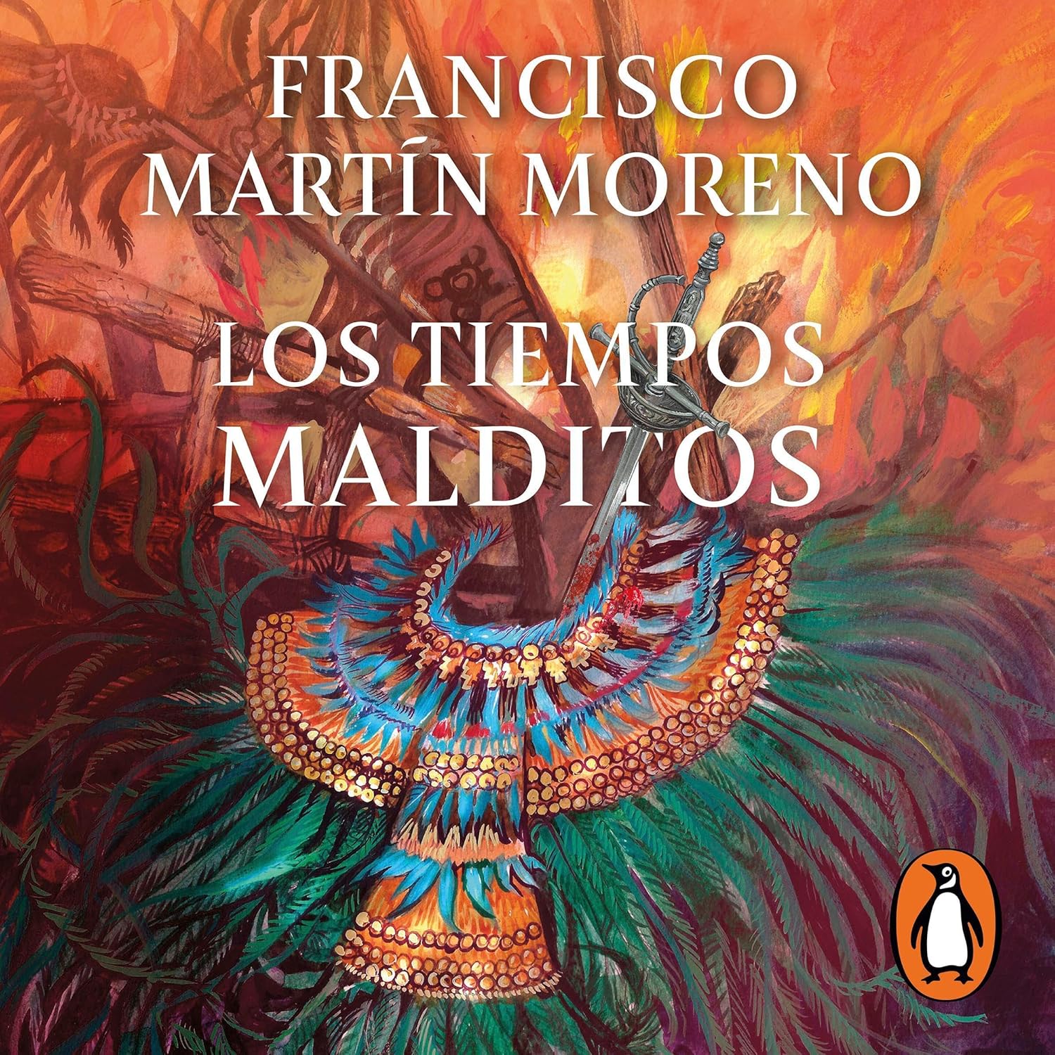 Los tiempos malditos    
	                
	            

                 
                        Audible Audiobook 
                  
                        – Unabridged