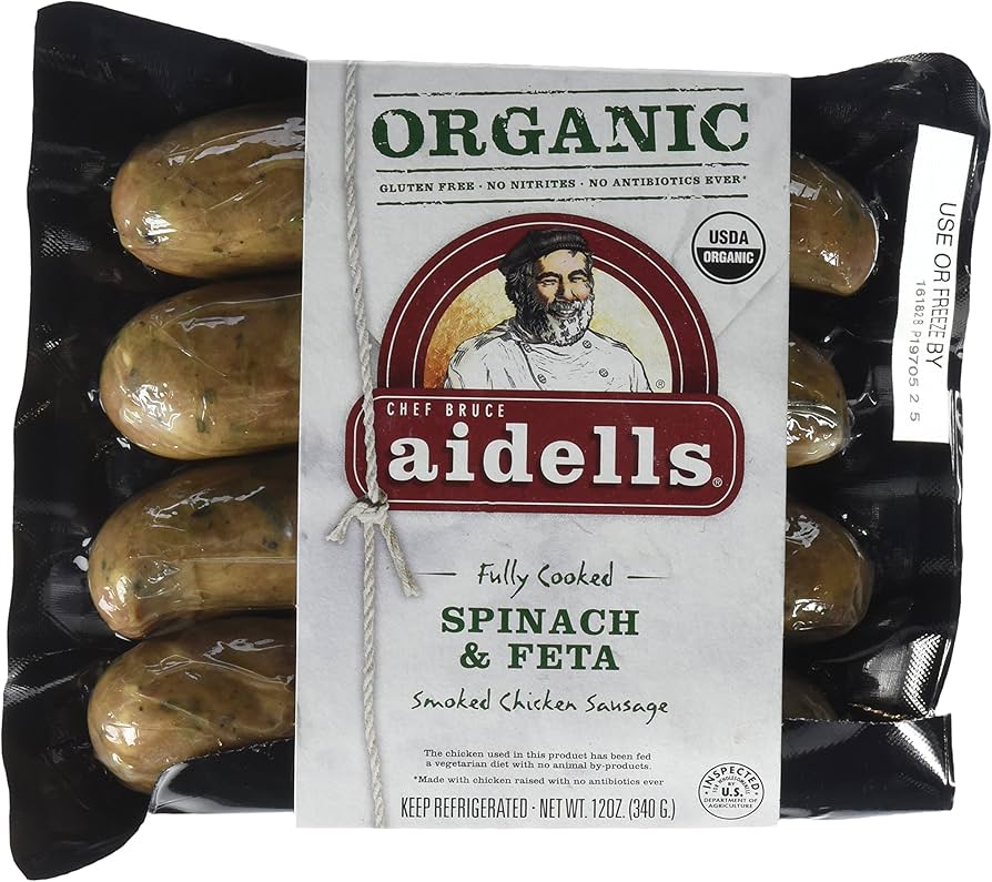 Organic Smoked Chicken