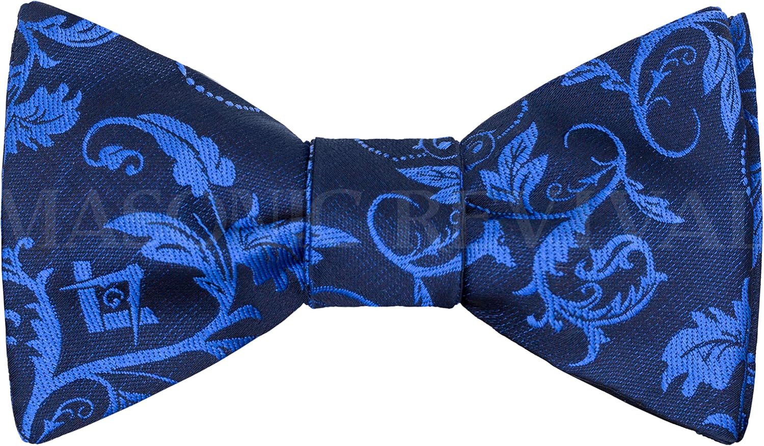Masonic Revival The Provost Bow Tie (Standard Self-Tied)