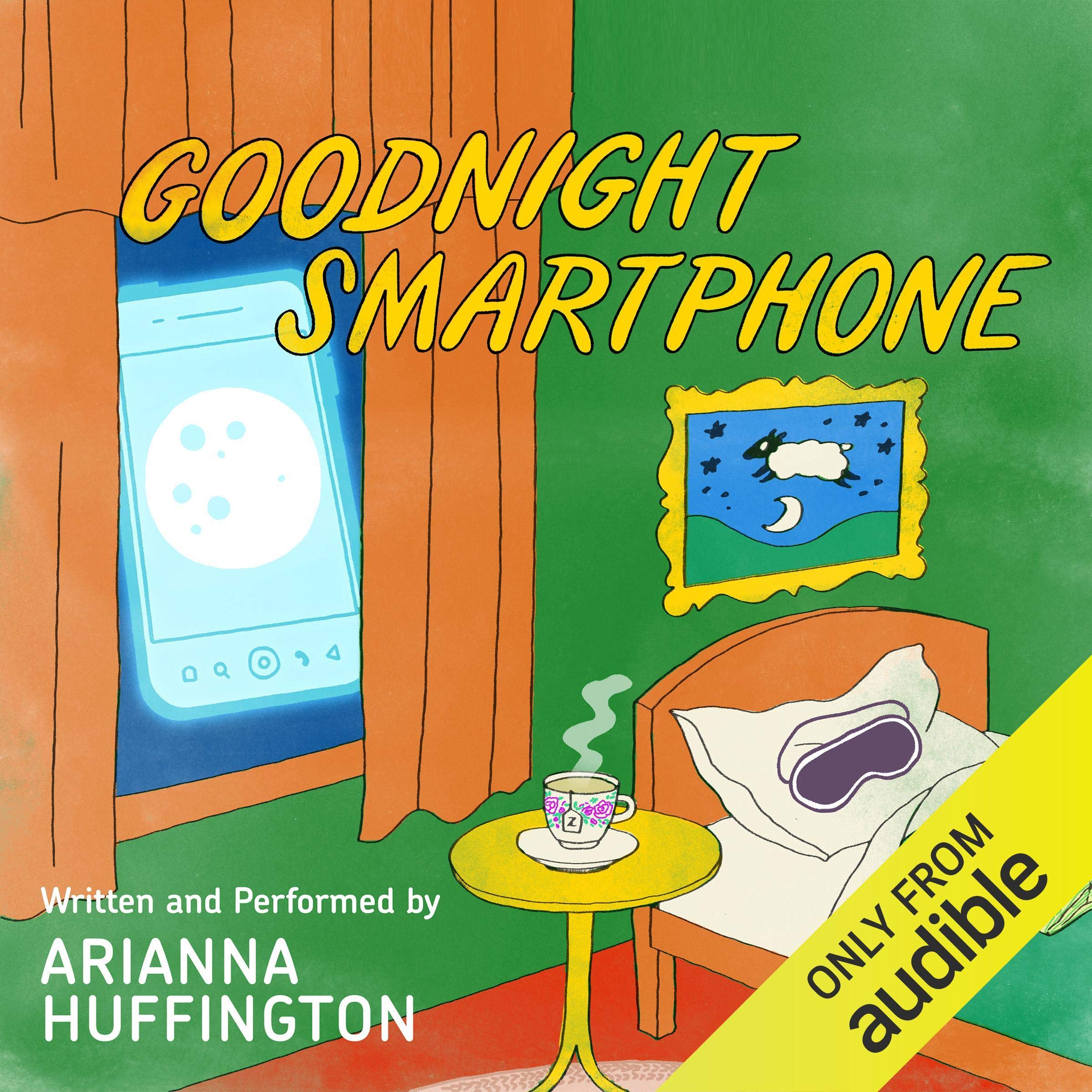 Cover art for Goodnight Smartphone