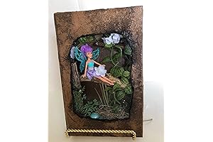 Whimsical Garden Lights: Illuminate Your Little Girl's Dreams