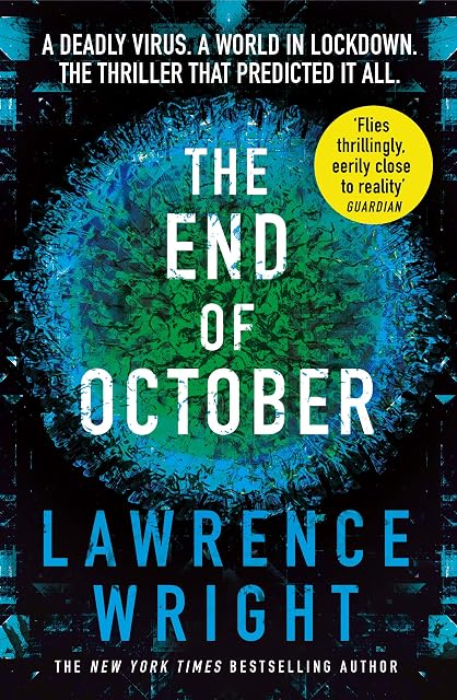 Portada de The end of october