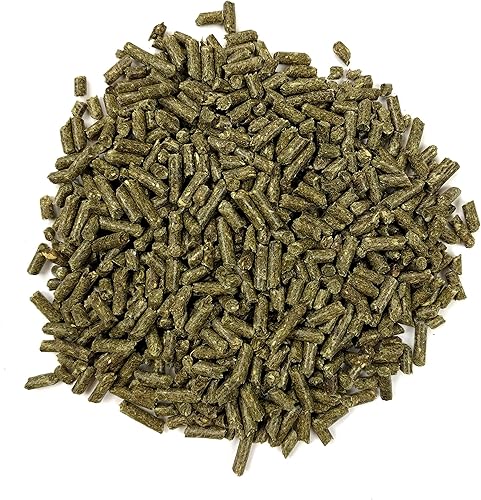 Miniatura 9 de Oxbow Essentials Chinchilla Food - Alimento de chinchilla totalmente natural - 25 libras