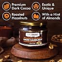 Jindal Cocoa Cocoburst Nut Spread Combo – Pistachio, Roasted Almond & Dark Chocolate Hazelnut Almond Spread – 3 x 300g | Creamy Nut Butters | No Palm Oil | No Preservatives | High Protein | Vegetarian gallery image