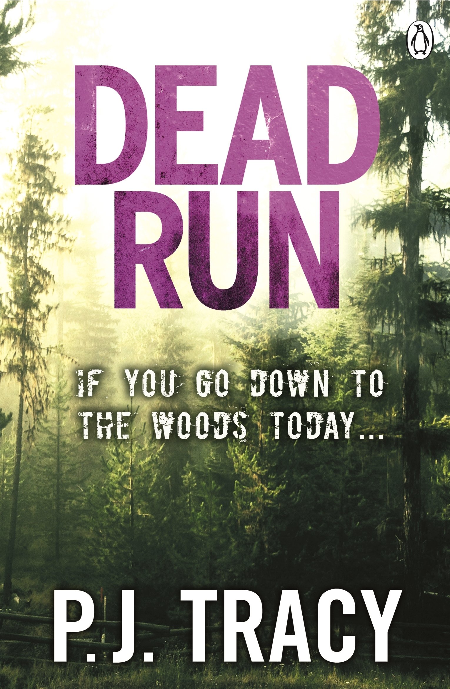 Dead Run by P J Tracy PAPERBACK 9781405915595