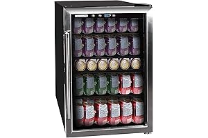 Frigidaire EFMIS155 Beverage Center - The Perfect Fridge for Your Favorite Drinks