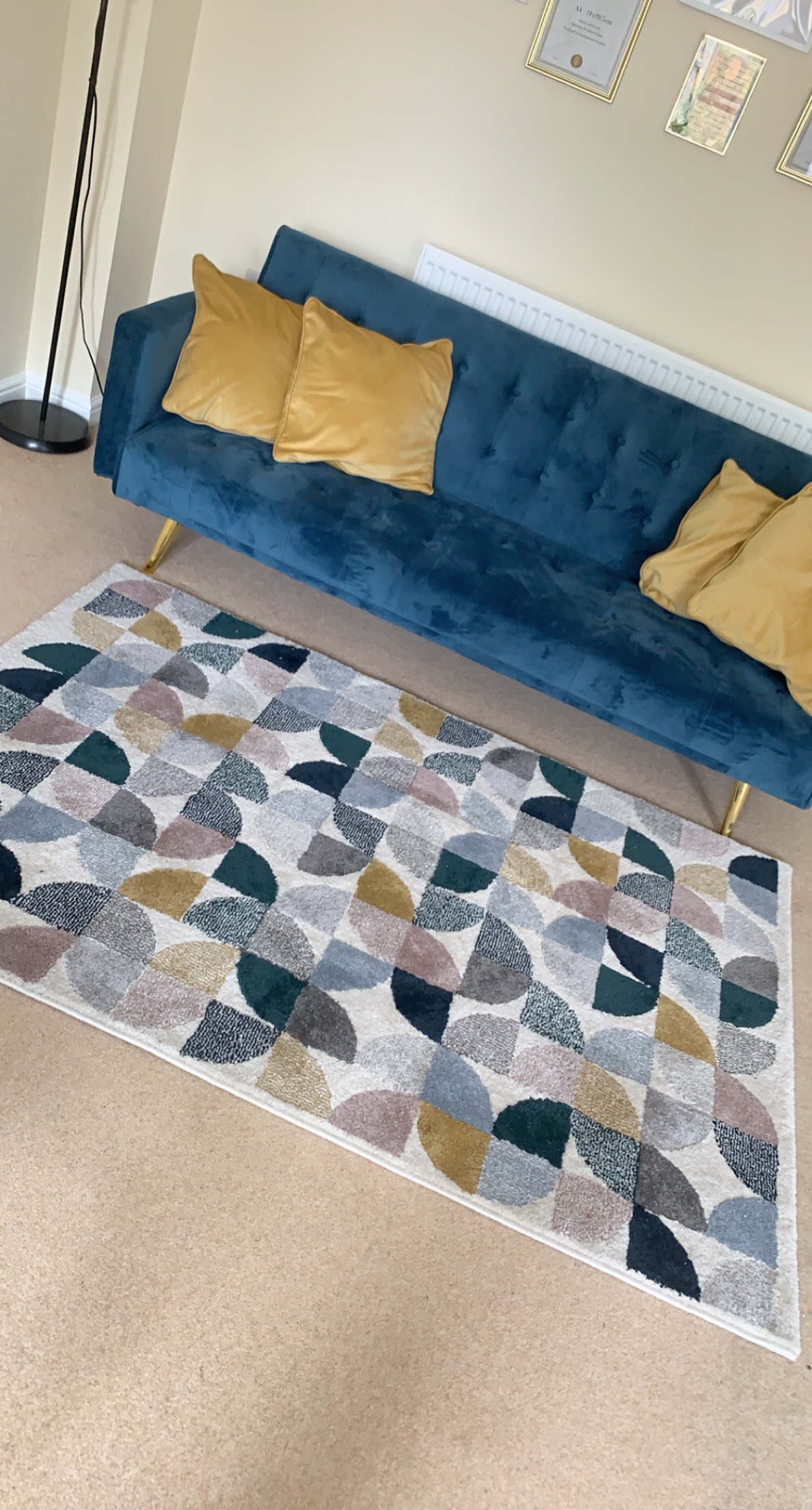 Customer photo