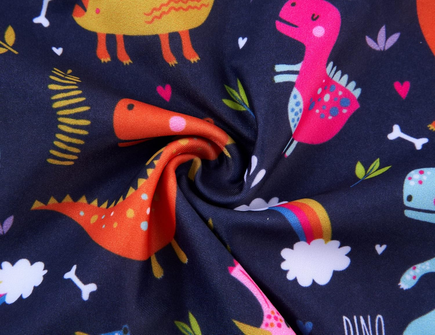 Girls Tankinis Two Pieces Swimsuits Hawaiian Beach Sport Bathing Suit Set for 2-12 Years Old Kids - Image 5