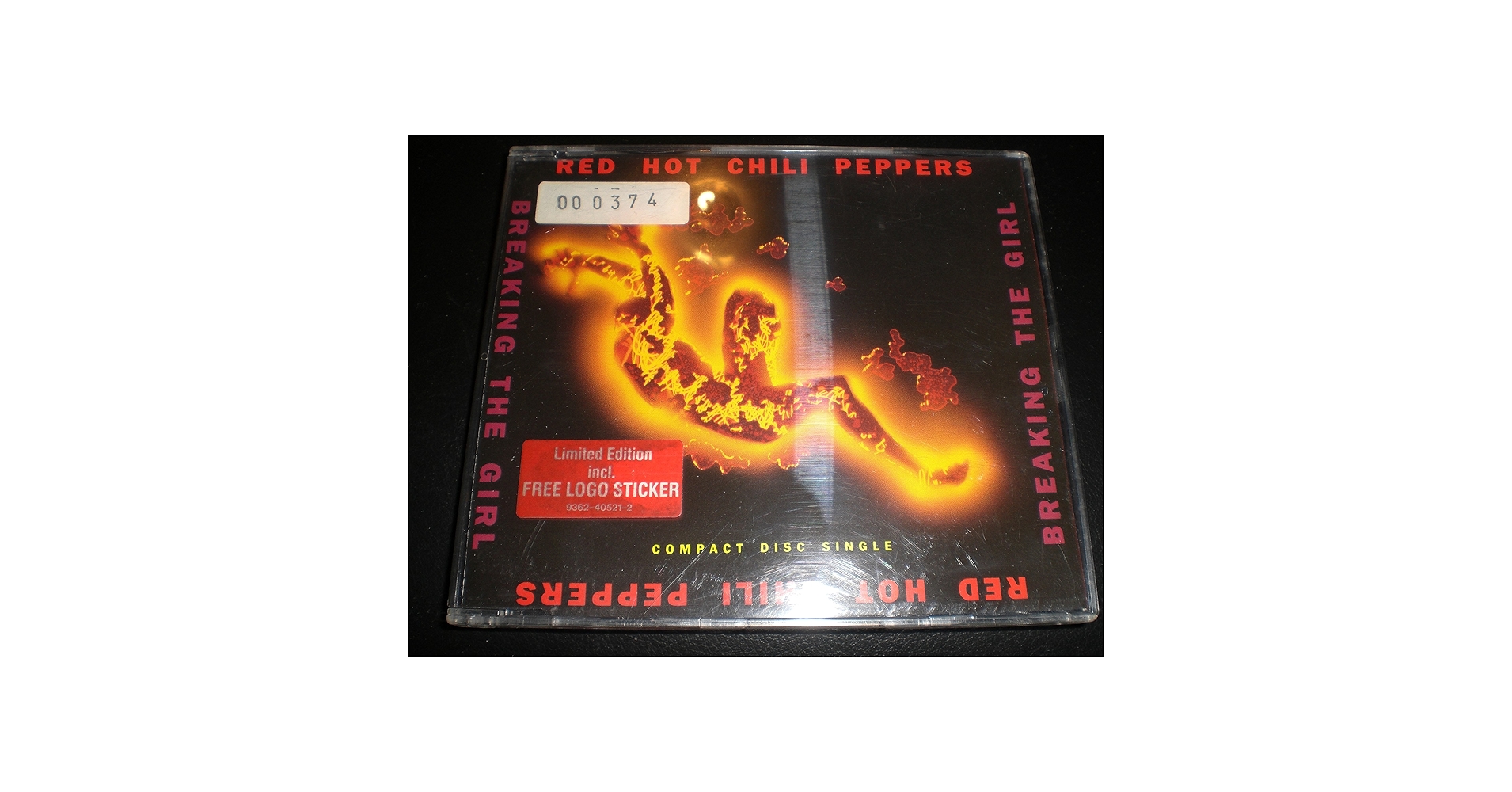 超美品RED HOT CHILI PEPPERS 1992 TATTO GIRL Red Hot Chili Peppers Tattoo Girl T-shirt 90 Vintage 1992
