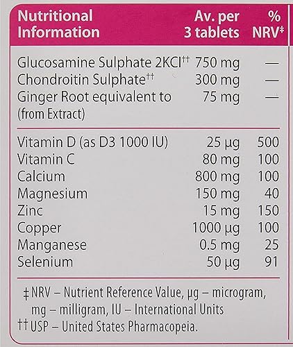 Miniatura 6 de Vitabiotics Osteocare Joint