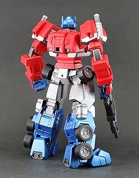 Amazon.co.jp: ヒーロー オブ スティール TRANSFORMERS コンボイ