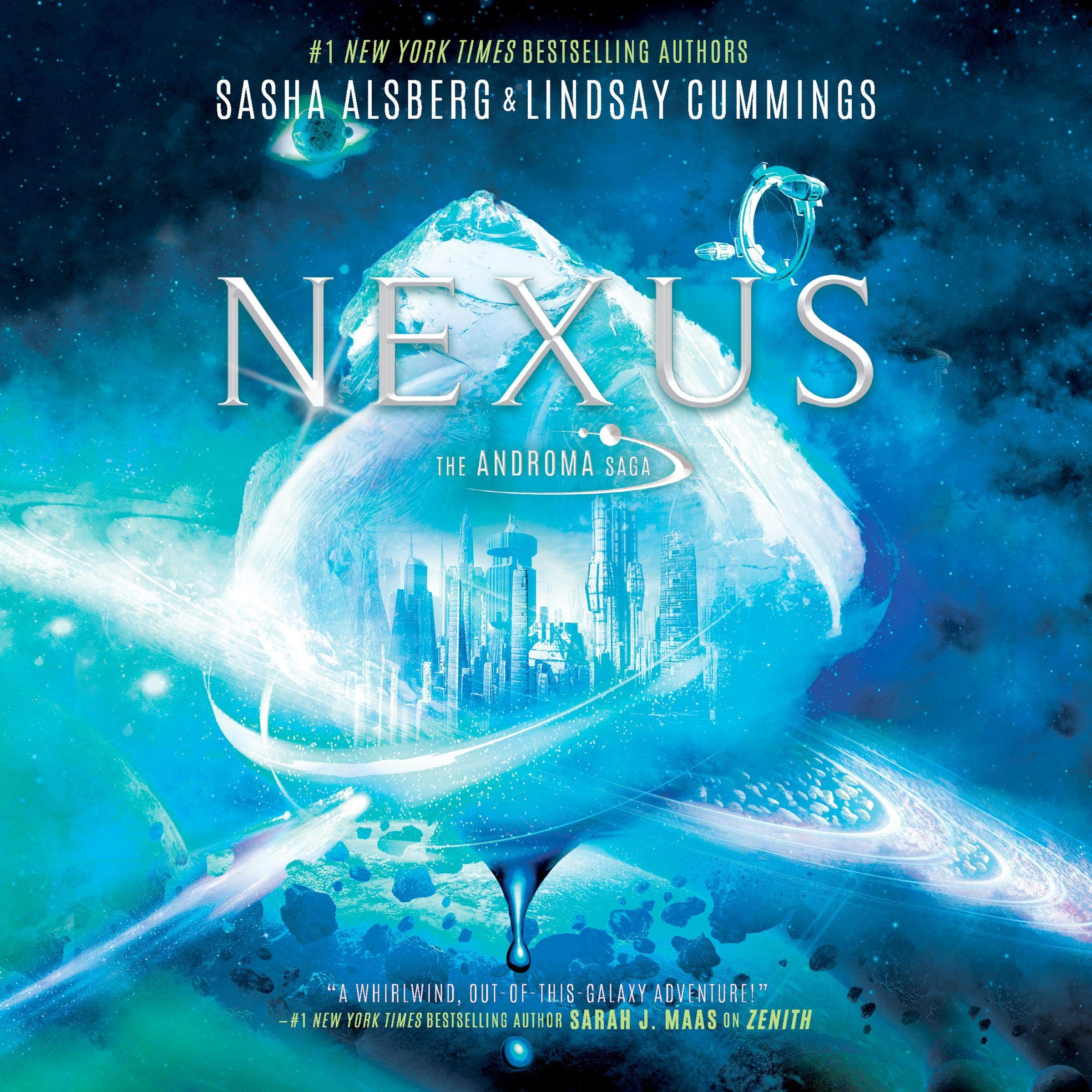 Cover art for Nexus