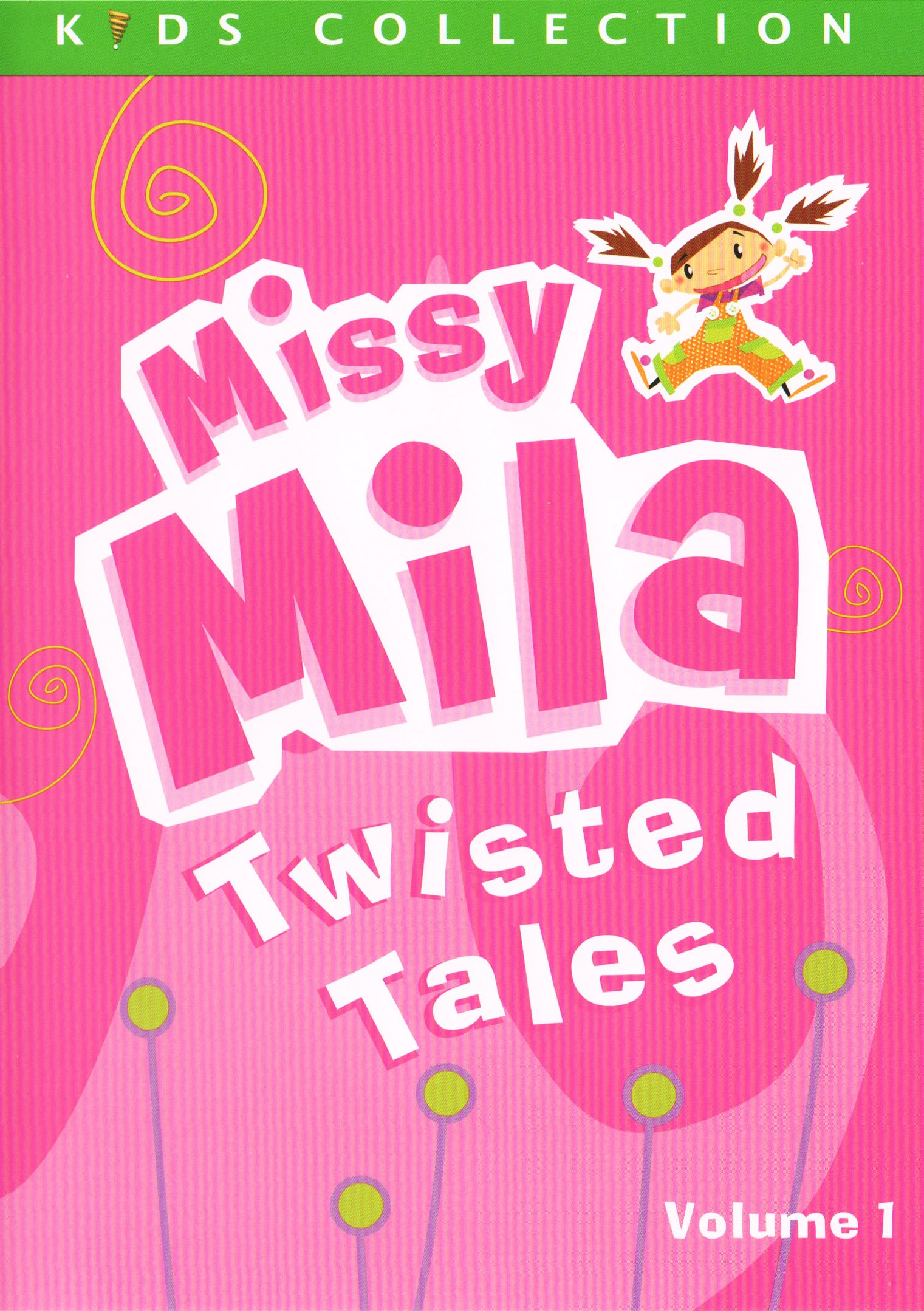 Missy Mila Twisted Tales 1 [DVD]
