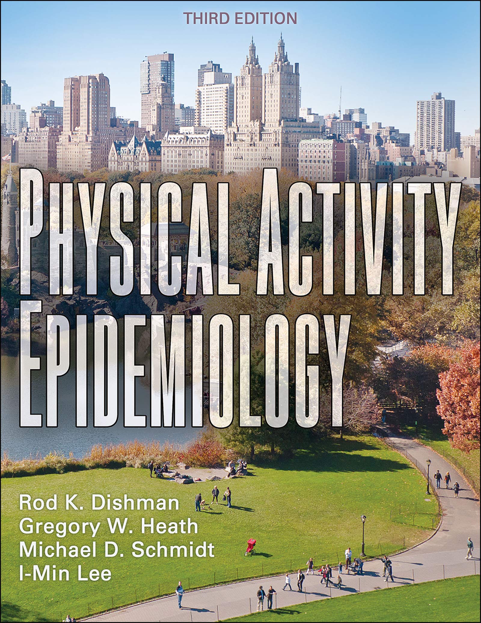 Physical Activity Epidemiology by Rod K. Dishman PAPERBACK 9781492593010
