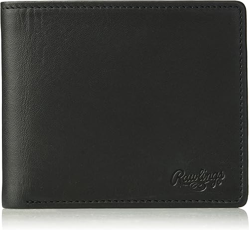 Rawlings Premium Heart of The Hide Leather Billetera Bi-Fold