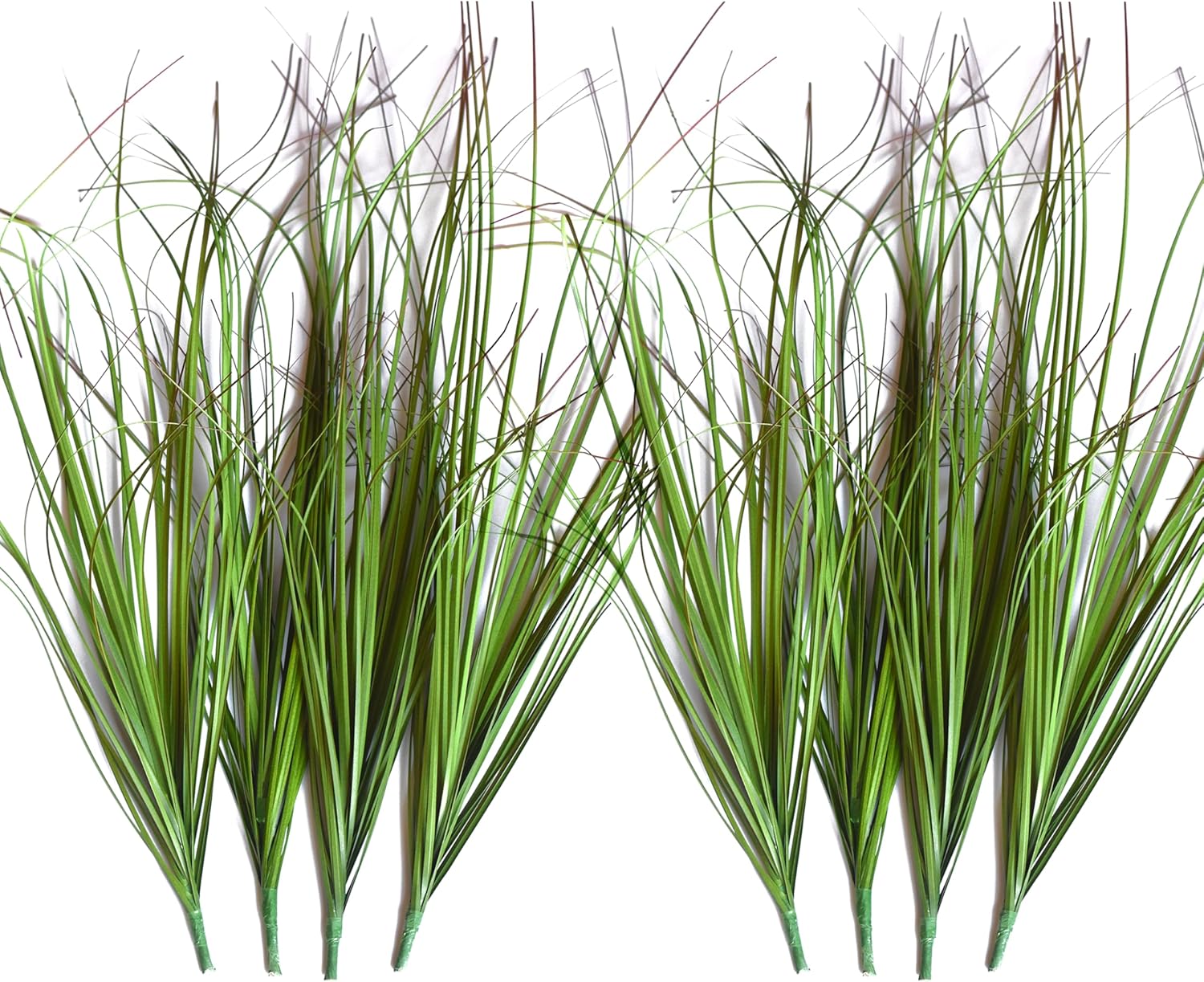 8PCS Synthetic Crops, Shrubs Wheat Grass Greenery Stems for Residence Dec…