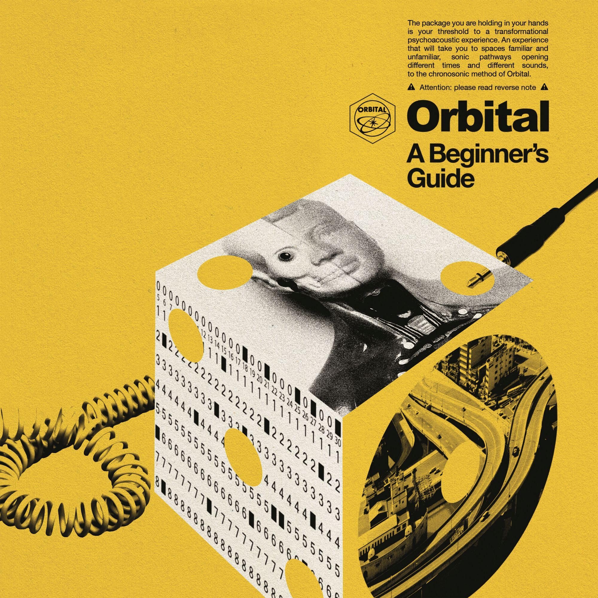 Orbital - A Beginner's Guide (London Recordings) CD Album