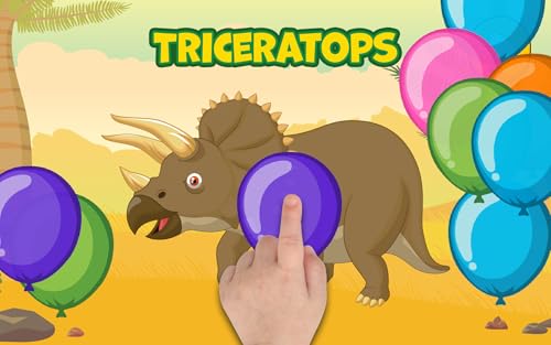 Dinosaur Puzzles Lite fun game for toddlers and kids