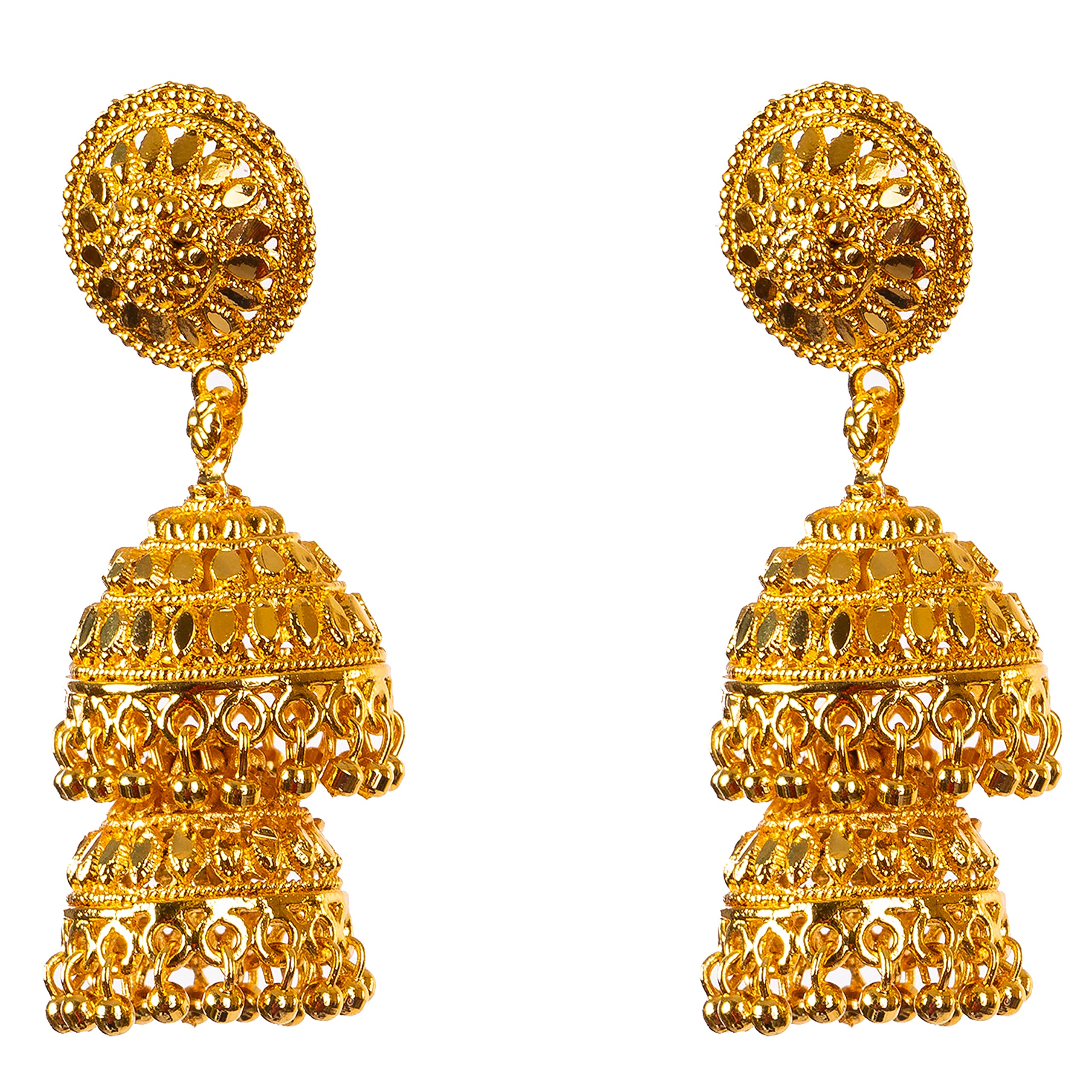 See full amazon price history chart for Manikya Gold Plated Jhumka With Ear Chain For Women And Girls (JHUMKA 7 2STEP) Manikya Gold Plated Jhumka With Ear Chain For Women And Girls (JHUMKA 7 2STEP) (B09C8GWTPL) Amazon Price History, Amazon Price Tracker