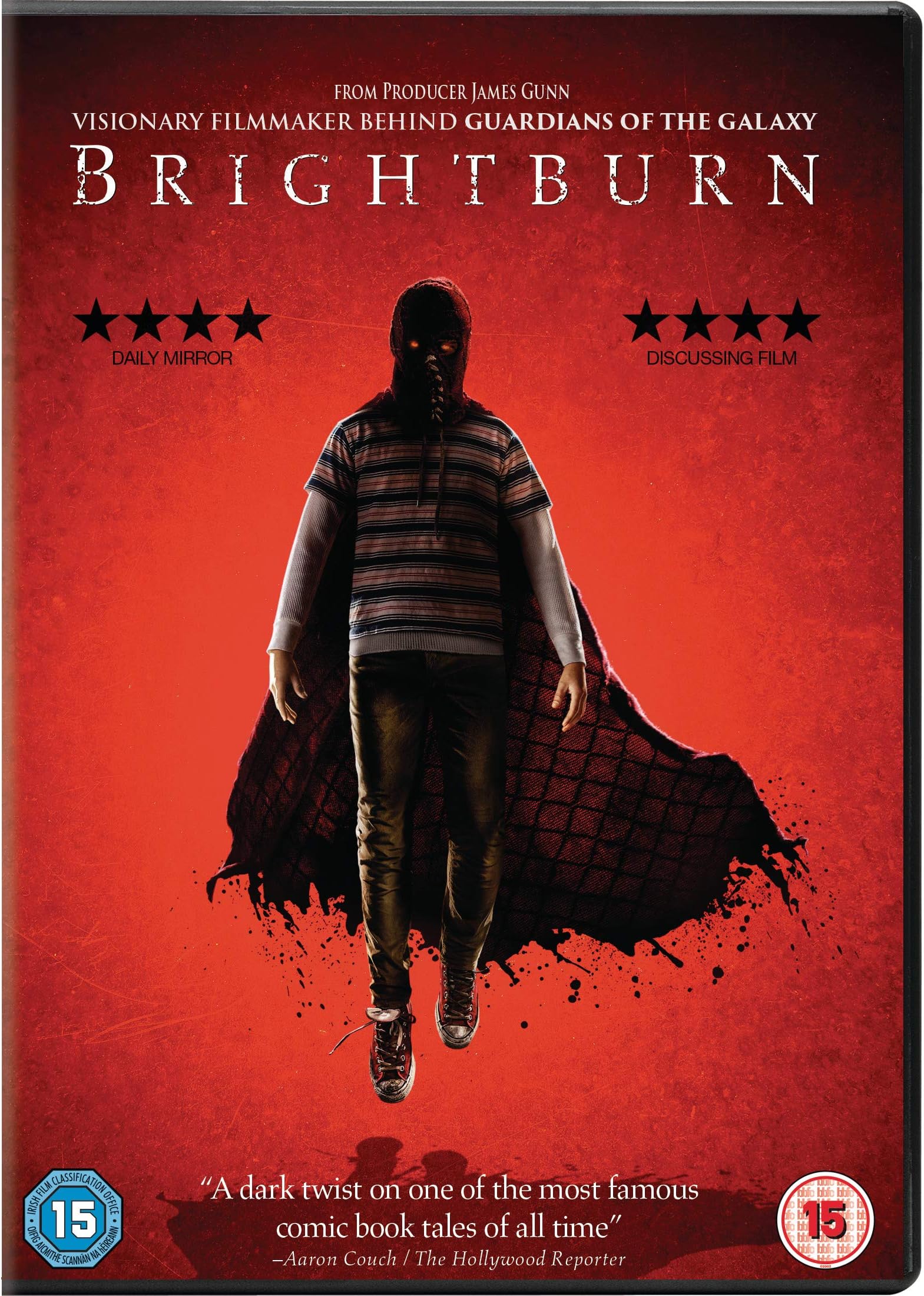 Brightburn [DVD] [2019]
