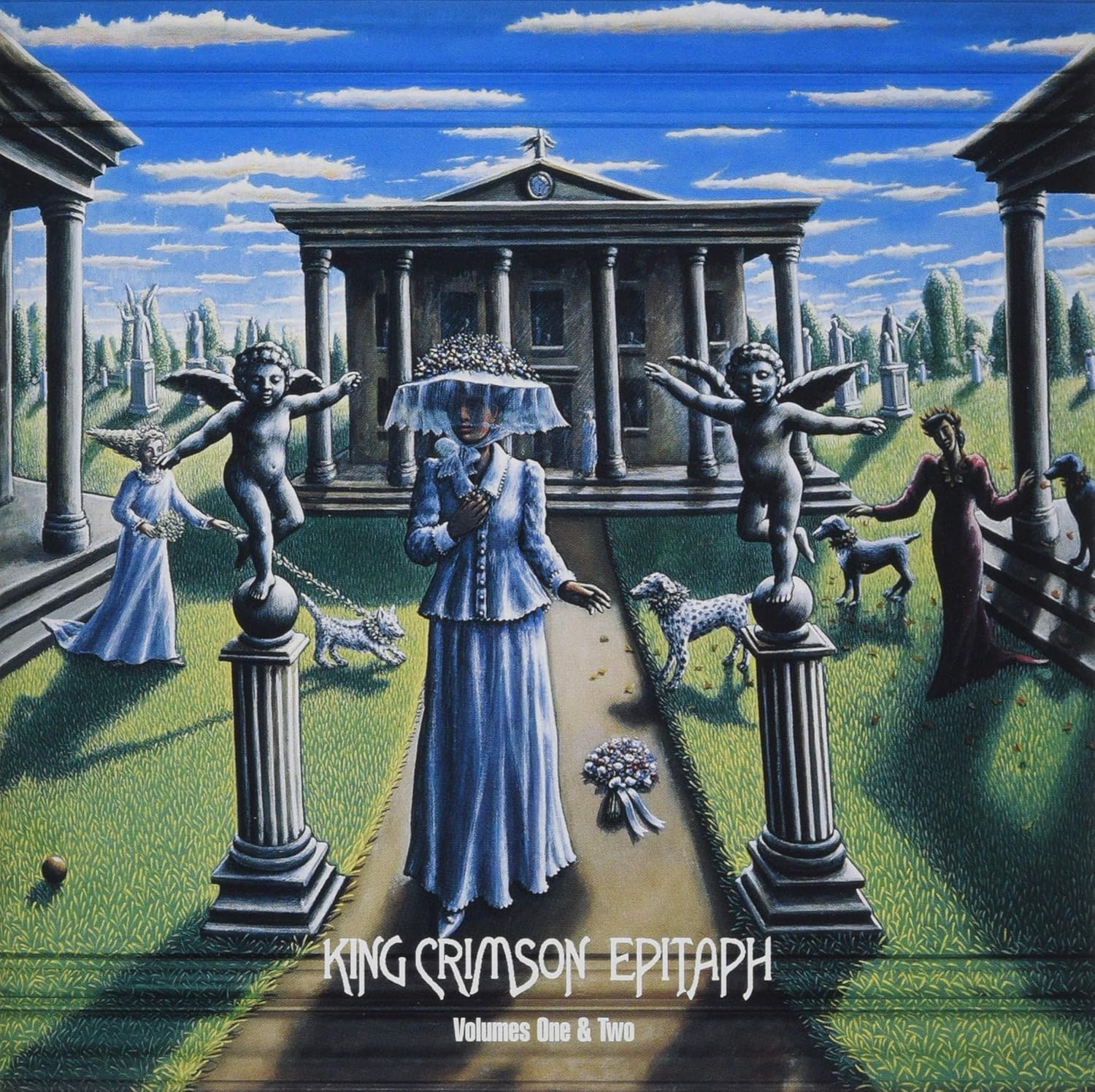 Epitaph Vol.12 Amazon.de MusikCDs & Vinyl