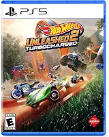 Jogo Hot Wheels Unleashed 2: Turbocharged - PS5 / PlayStation 5
