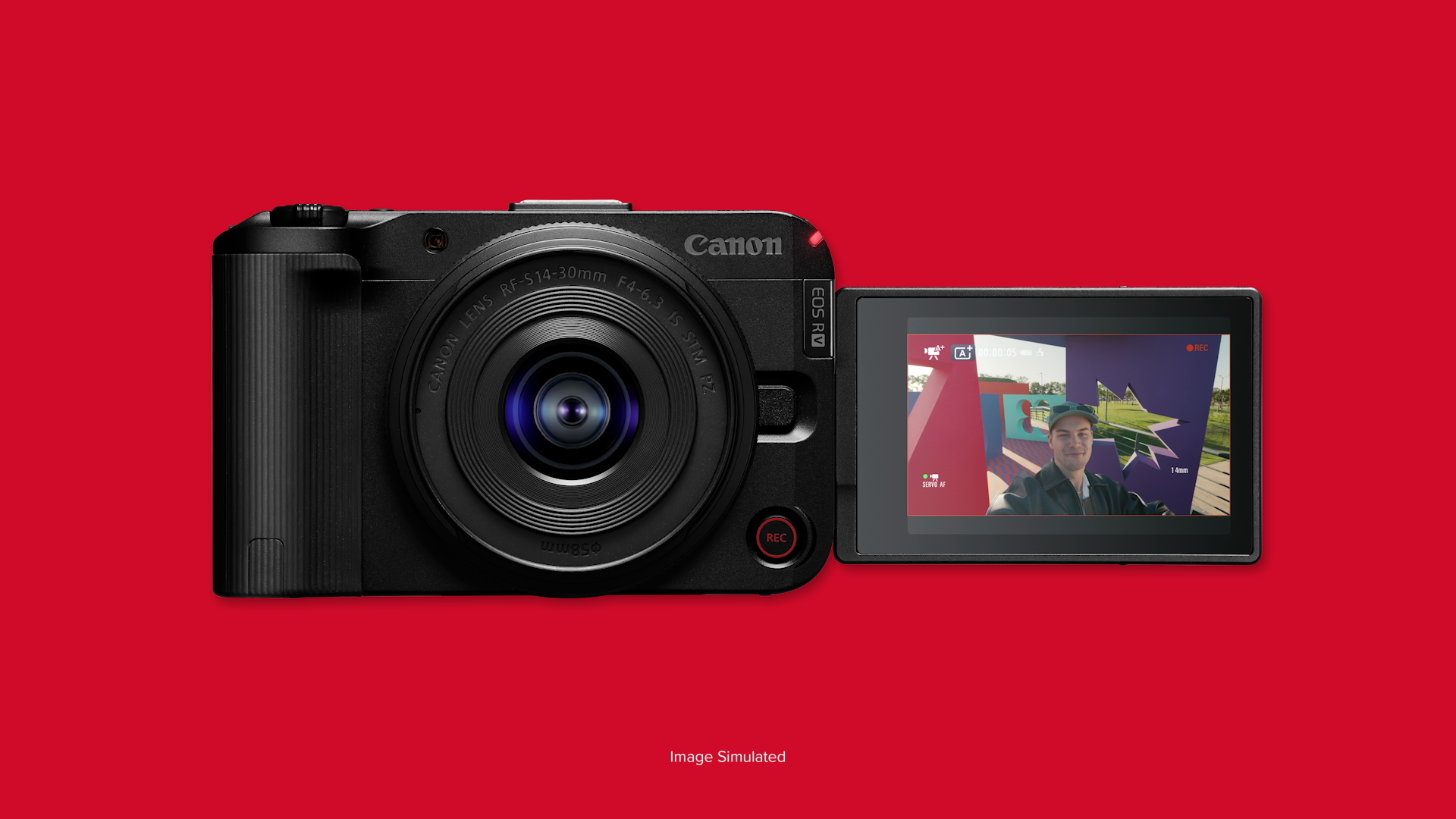 Amazon.com : Canon EOS R50 V APS-C Mirrorless Interchangeable Lens