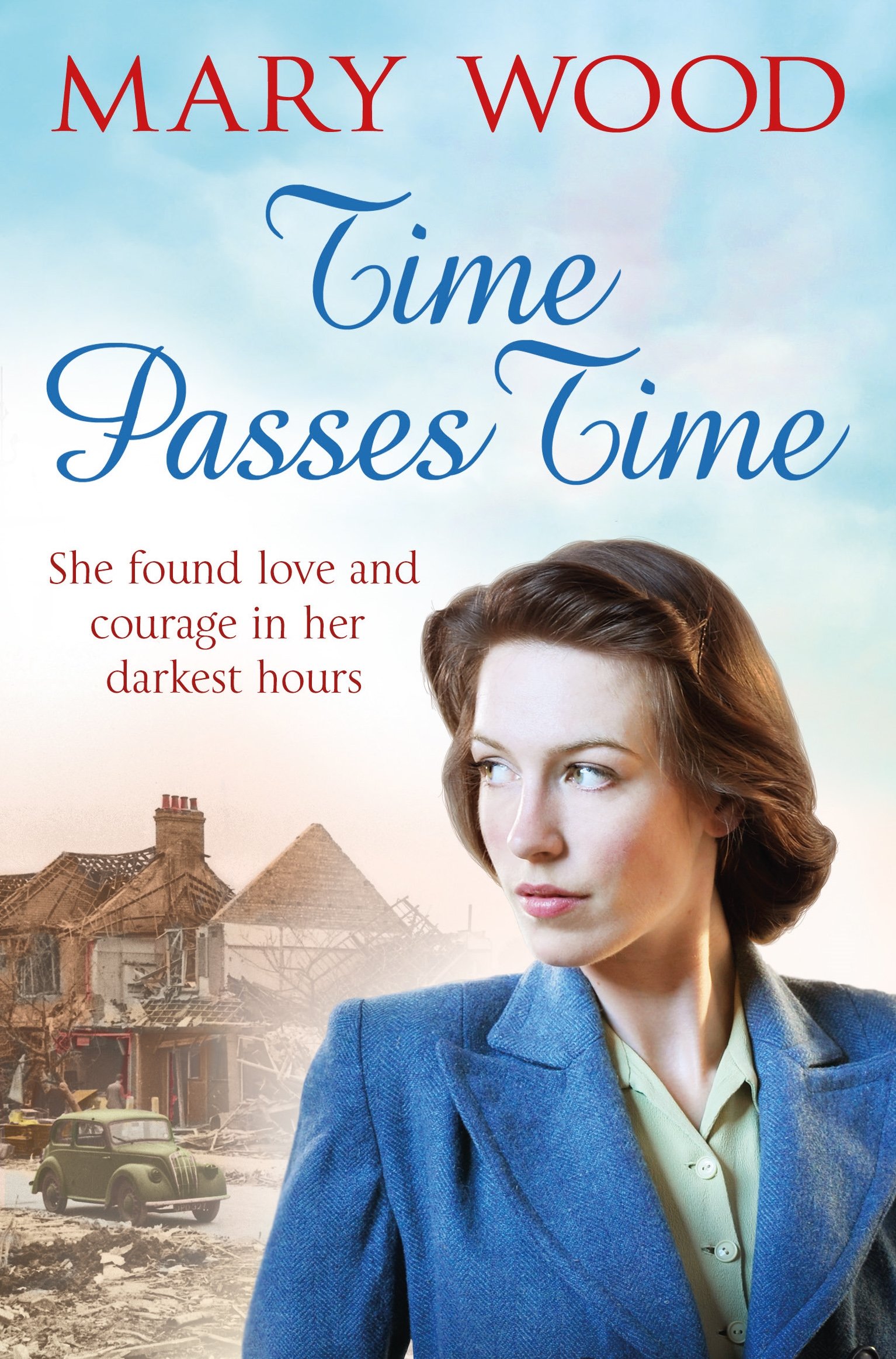 Time Passes Time (The Breckton Novels, 4)