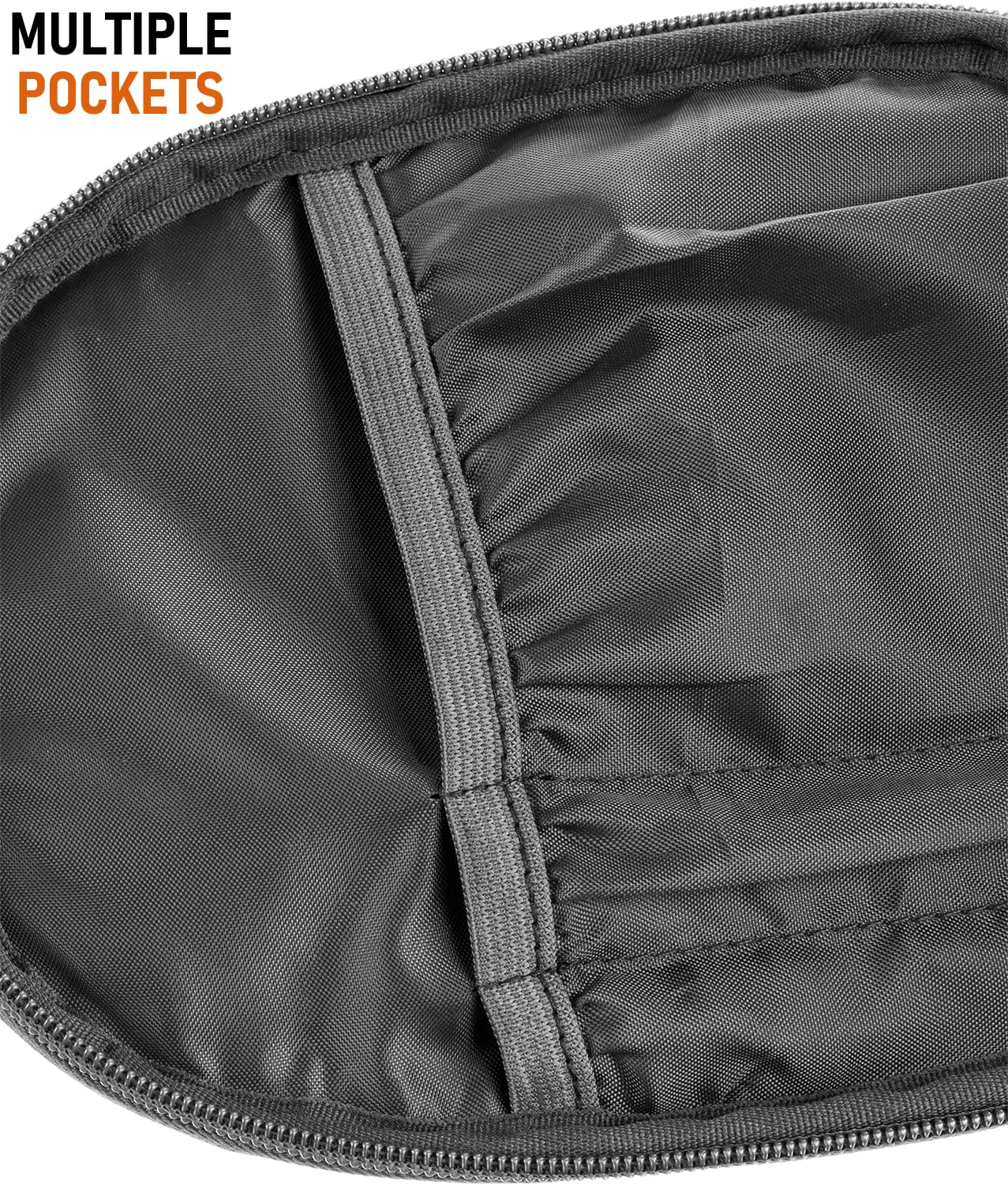 ACE Schakal Borsa per Cuffie antirumore - Custodia compatibile con cuffie Sordin, Howard Leight e altre