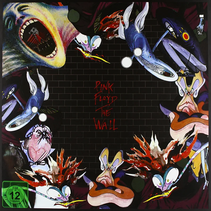 Pink Floyd イマージョンBox「The Wall」6CD 1DVD 919MANgxSbL._UF894,