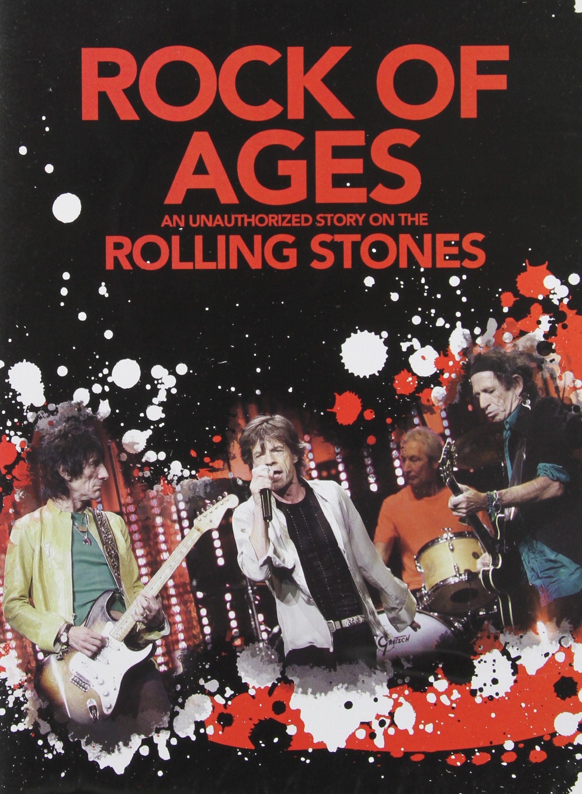 Rock of Ages: Unauthorized Story on the Rolling Stones [DVD] [Region 1] [US Import] [NTSC]