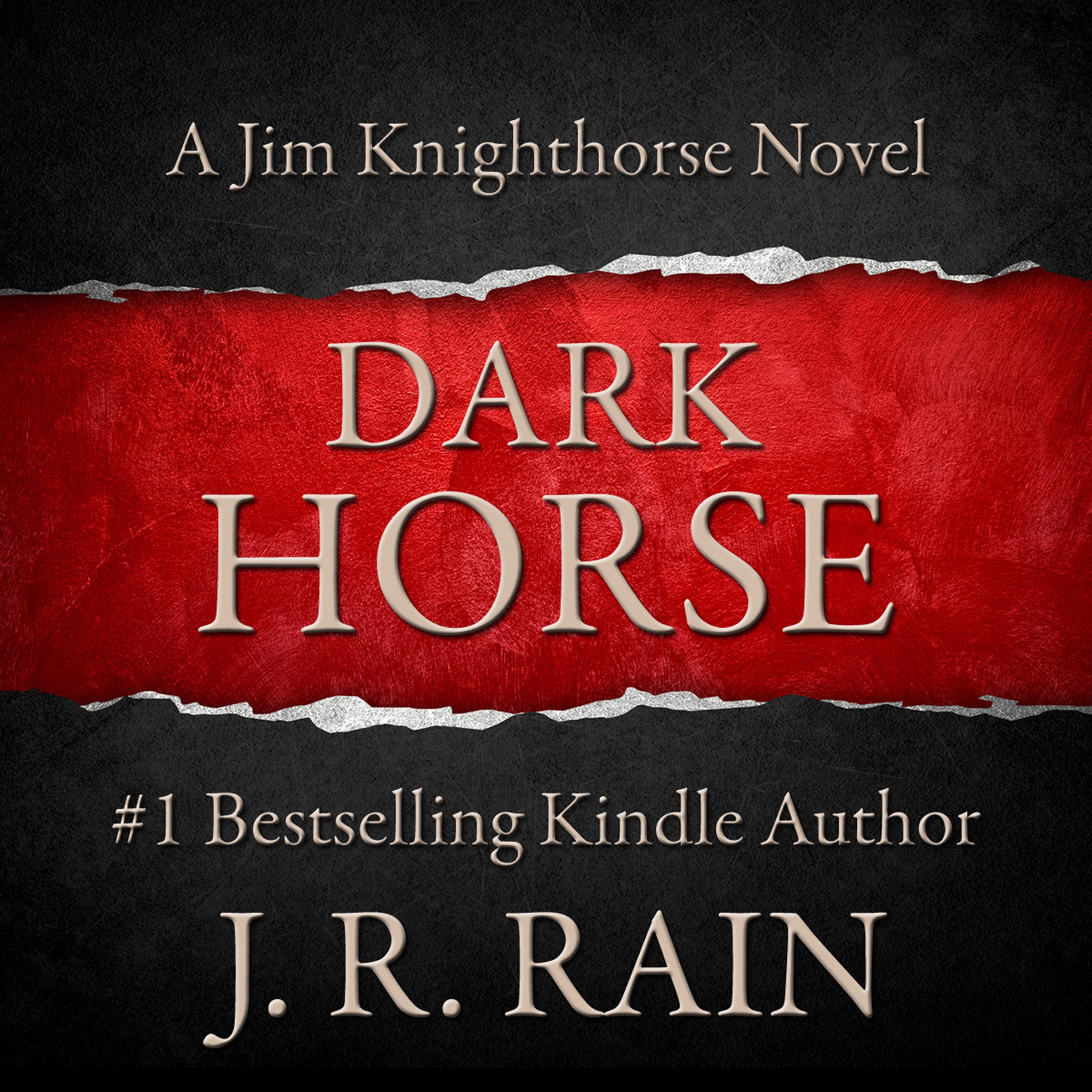 Cover art for Dark Horse