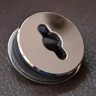 Diplomat-Bayonet-Chrome Base Set