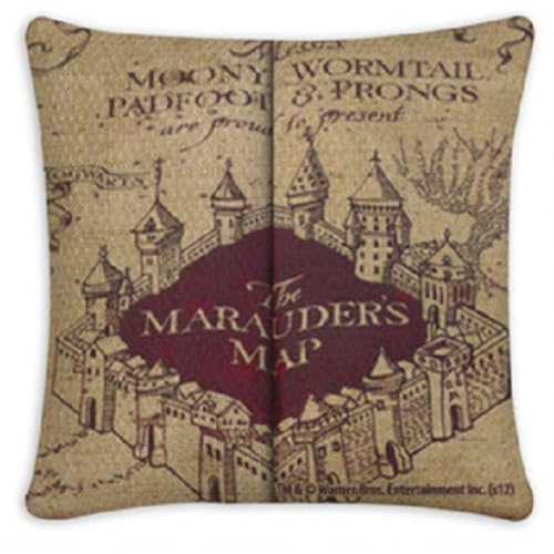 Marauder's Map