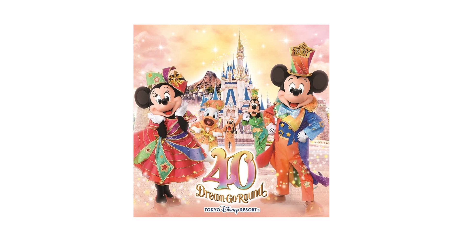 ミュージック 40th Anniversary Music DVD Set Amazon.co.jp: 40th anniversary limited box set“LINK